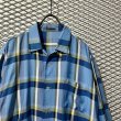 画像4: Y's for men - 90's Rayon Open Collar Over Shirt (4)