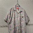 画像2: Supreme - Floral Rayon Shirt (2)