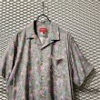 画像4: Supreme - Floral Rayon Shirt (4)