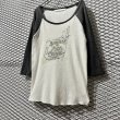 画像3: Inpaichthys Kerri - "KERRI'S JOINY" Raglan Tee (3)