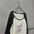 画像2: Inpaichthys Kerri - "KERRI'S JOINY" Raglan Tee (2)