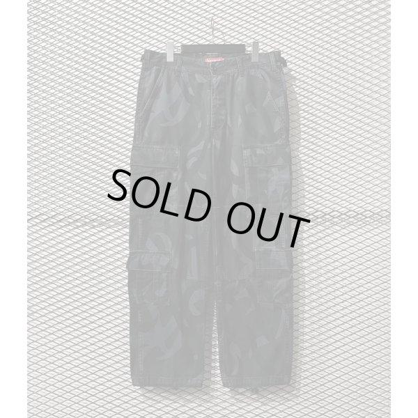 画像1: SUPREME - Tribal Camouflage Cargo Pants (1)