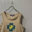 画像4: JUNYA WATANABE COMME des GARCONS MAN - "Four Leaf Clover" Tank Top (4)