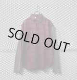 画像: N.HOOLYWOOD - Docking Check Shirt