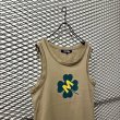 画像2: JUNYA WATANABE COMME des GARCONS MAN - "Four Leaf Clover" Tank Top (2)