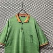 画像4: Christian Dior Sports - 90's Switching Knit Polo Shirt (4)