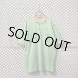 画像: Christian Dior Sports - 90's Switching Knit Polo Shirt