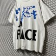 画像3: FACETASM - Logo Over Tee (Sample) (3)