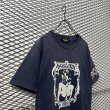 画像2: HYSTERIC GLAMOUR - 90's "Nude Girl" Tee (2)