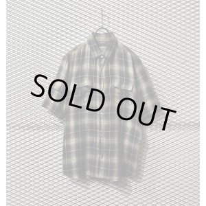 画像: UNDER COVER - "purple" Shadow Check Shirt