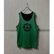 画像2: MASTERPIECE - "Marijuana" Reversible Tank Top (2)