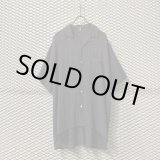 画像: Y's for men - 90's Rayon Open Collar Check Shirt