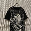 画像2: THEE HYSTERIC XXX - "Skull" Tee (2)