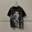 画像1: THEE HYSTERIC XXX - "Skull" Tee (1)