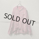 画像: Supreme - Check Open Collar Rayon Shirt