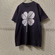 画像3: UNDER COVER - "RELIEF" Four Leaf Clover Tee (3)