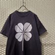 画像4: UNDER COVER - "RELIEF" Four Leaf Clover Tee (4)