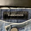 画像7: PHENOMENON - Switching Damage Denim (7)