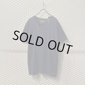 画像: REGULATION Yohji Yamamoto - Docking Design Tee