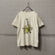 画像1: N.HOOLYWOOD - Banana x Barbed Wire Tee (1)