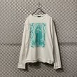 画像1: MILK BOY - Docking Long Sleeve Tee (1)