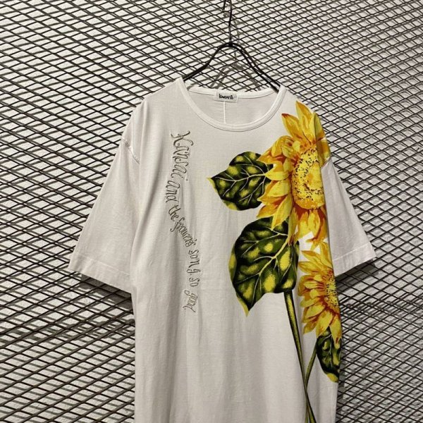 画像2: KANSAI O2 - 90's "Sunflower" Tee (2)