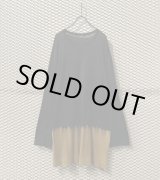 画像: COMME des GARCONS - Bleached Long Knit