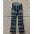 画像5: HYSTERIC GLAMOUR - "HAGI" Denim Pants（Indigo） (5)