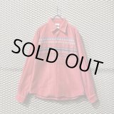 画像: MASTER PIECE - Ethnic Corduroy Shirt