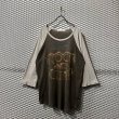 画像1: Inpaichthys Kerri - "ROCK" Raglan Tee (1)