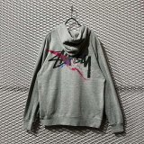 画像: STUSSY - "Logo" Hoodie