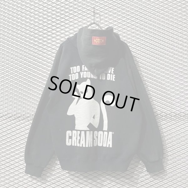 画像1: CREAM SODA - "Cats" Hoodie (1)