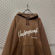 画像2: HYSTERIC - 90's "Underground" Hoodie (2)