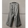 画像5: FACETASM - Glencheck Hakama Pants (5)