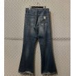 画像1: Levi's × N.HOOLYWOOD - "646" Denim Pants (W31) (1)