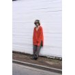 画像7: UNDER COVER - V-neck Over Knit (Orange) (7)