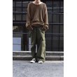 画像13: FACETASM - Slim & Big Cargo Pants (13)