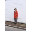 画像8: UNDER COVER - V-neck Over Knit (Orange) (8)