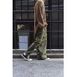 画像15: FACETASM - Slim & Big Cargo Pants (15)