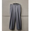 画像1: BALENCIAGA - 90's 2-Tuck Wide Slacks (1)