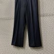 画像3: BALENCIAGA - 90's 2-Tuck Wide Slacks (3)