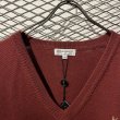 画像5: Yves Saint Laurent - 90's Vneck Knit (5)