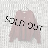 画像: Yves Saint Laurent - 90's Vneck Knit