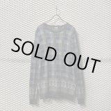 画像: HYSTERIC GLAMOUR - "Skull" Knit