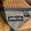 画像6: PELLE PELLE - 90's Knit Switching Denim Jacket (6)