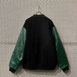 画像5: MASTERPIECE - Switching Stadium Jacket (Green) (5)