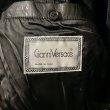 画像6: GIANNI VERSACE - 00's Leather Bomber Jacket (6)