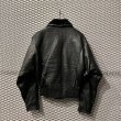 画像5: GIANNI VERSACE - 00's Leather Bomber Jacket (5)