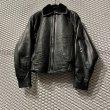 画像3: GIANNI VERSACE - 00's Leather Bomber Jacket (3)