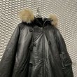 画像2: Used - N2-B Sheep Leather Jacket (2)